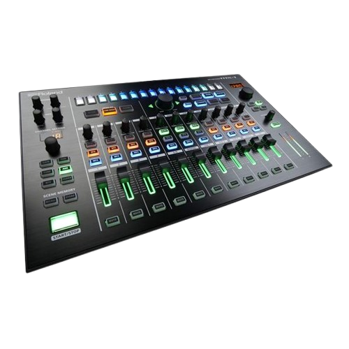 Сервисный центр Roland в Екатеринбурге