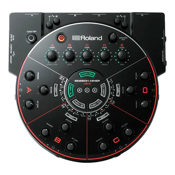 микшерный пульт Roland HS-5